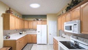 Air Light Insulation Pic 5 - Brighten up your kitchen and pantry with Solatube Skylights