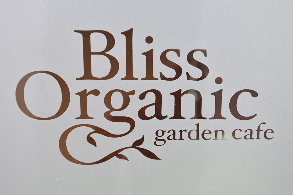 Bliss Organic Cafe Pic 1