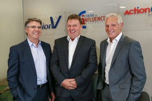 Action Victoria Pic 2 - Senior coaches and directors Mike Keith and Brett extend over 40 years of coaching expertise