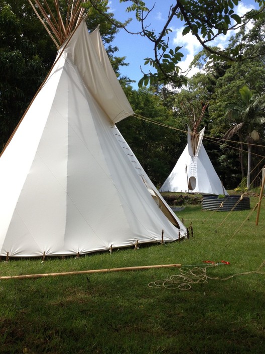 Traditional Tipis Pic 1