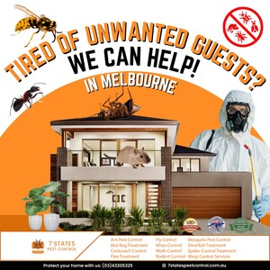 7 State Pest Control Pic 5 - cheap pest control melbourne