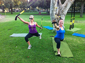 Fluro Fitness Sydney Pic 4 - Group Fitness for Women