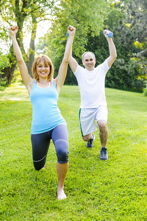 Fluro Fitness Sydney Pic 5 - Train with your Partner