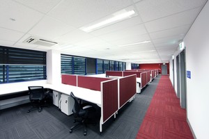 Firm Construction Pty Ltd Pic 3 - Corporate Interiors