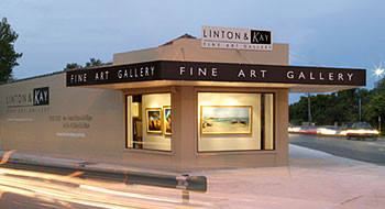 Linton & Kay Fine Art Gallery Pic 1