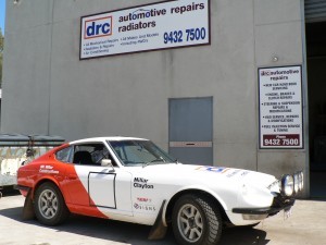 DRC Automotive Repairs Pic 5 - RoadWorthy Certificates North Melbourne