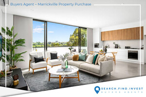 Search Find Invest Pic 4 - Buyers Agent Marrickville Property Purchase Property Type 2 bedroom apartment Property Location George St Marrickville