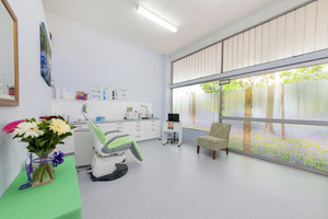 Zillmere Denture Clinic Pic 4 - Zillmere Denture Clinic The clinic room