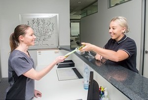 Brisbane CBD Dental Clinic Pic 2