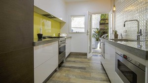 Kitchen Design Victoria Pic 5 - St Kilda 11600