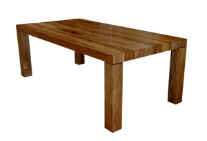 Francis Furniture Pic 2 - Eris Dining Table Tasmanian Blackwood all sizes available