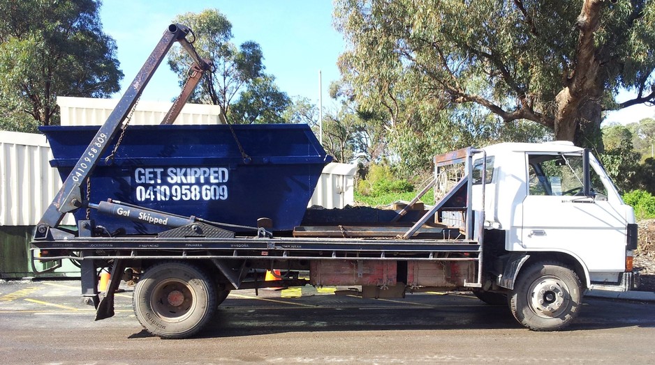 Get Skipped - Skip Bin Hire Pic 2