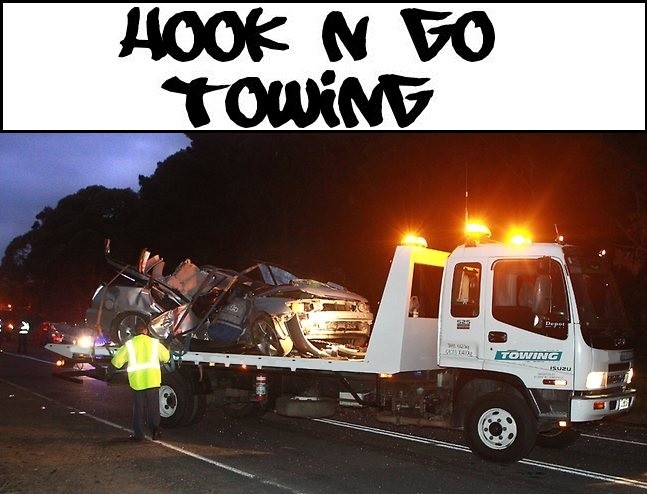 Hook 'N' Go Towing Pic 1