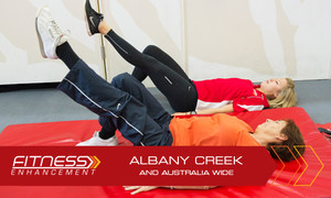 Fitness Enhancement Personal Training Albany Creek Pic 3