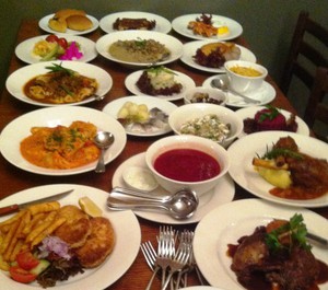 Nevsky  Restaurant Pic 5 - food