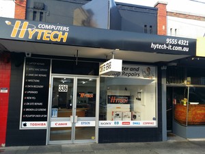 Hytech Computers Pic 3 - Fast Laptop and PC Repairs