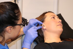 The Ear Nurses at Crystal Clear Ears East Melbourne Pic 4