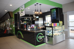 The Greens Cafe Pic 4