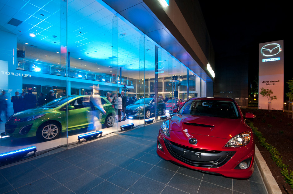 John Newell Mazda in Alexandria, Sydney, NSW, Car Dealers TrueLocal