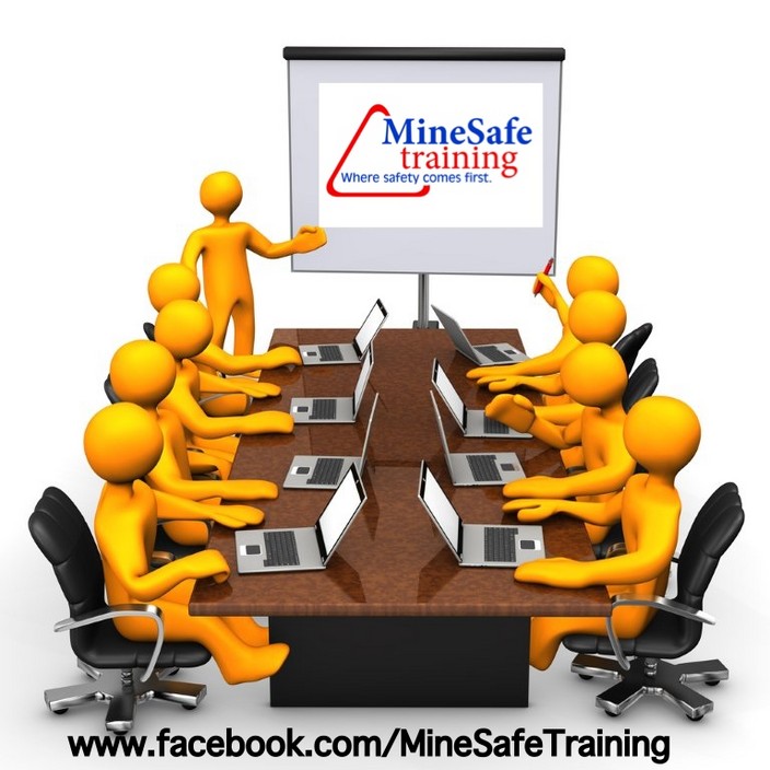 MineSafe Training Pic 1 - wwwfacebookcomMineSafeTraining