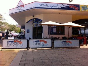 Harolds Seafood On The Strand Pic 4 - The shop