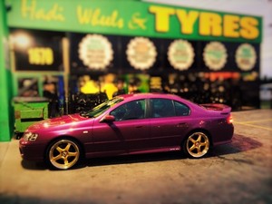 Hadi Wheels  N Tyre's Pic 3