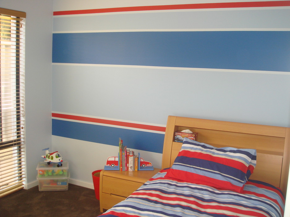 Impulse Painting & Decorating Service Pic 1 - custom decorative finish