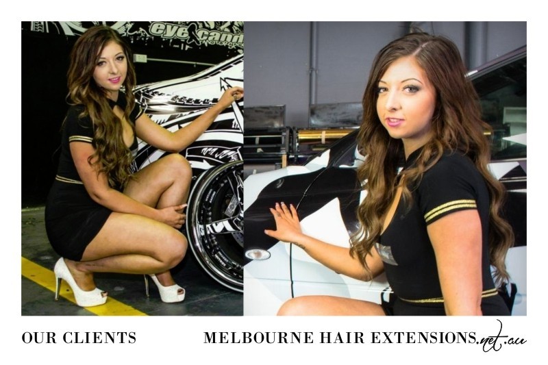 Melbourne Hair Extensions Pic 1