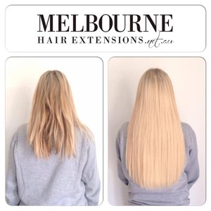 Melbourne Hair Extensions Pic 5