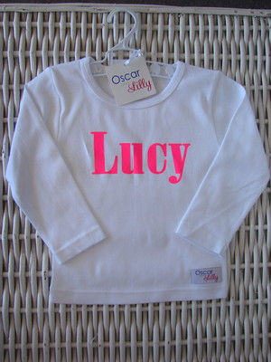 Mi Bride and Groom Pic 4 - Personalized long sleeved tees for Girls Name tops