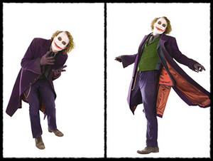 Bling Bling Costumes Pic 2 - The Joker