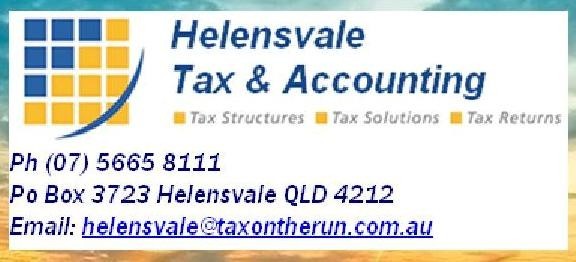 Tax on the Run Helensvale Pic 1