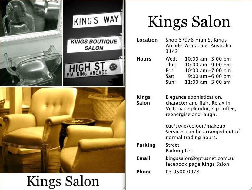 Kings Salon Pic 1