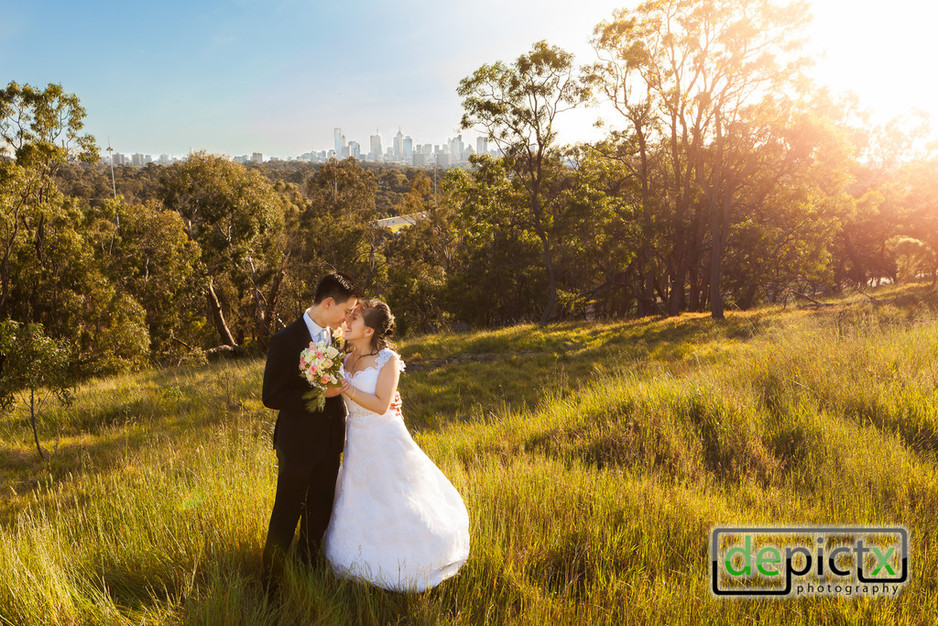 Depictx Photography Pic 1 - Beautiful professional wedding photography in Melbourne