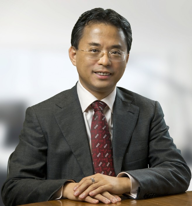 Investors Direct Pic 1 - Bill Zheng CEO of Investors Direct