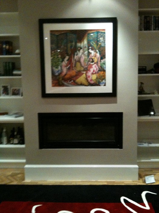 Home Fires Pic 1 - Beautiful Fireplaces