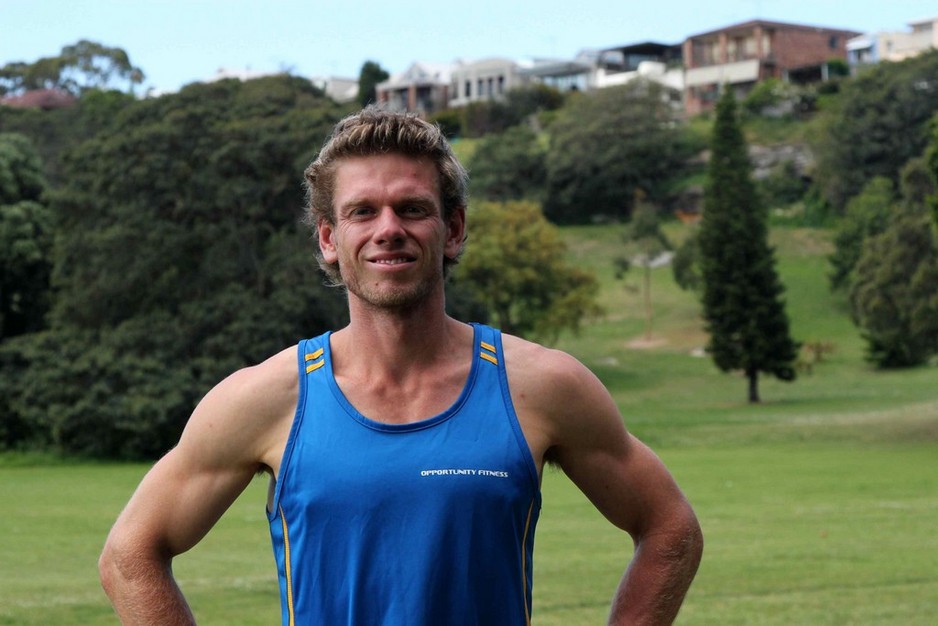 Opportunity Fitness Pic 1 - Coogee Fitness Trainer Ben Francis