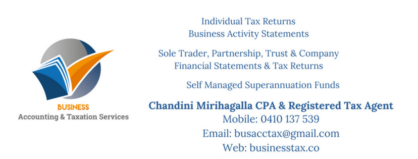 Business Accounting and Taxation Services Pic 1