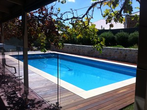 McDonald-Young Carpentry Pic 4 - Pool Decking by MY Carpentry