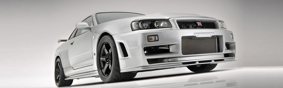 General Japanese Spares Pic 1 - Nissan Skyline Parts