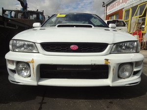 General Japanese Spares Pic 5 - Subaru Impreza STI 2000 Spare Parts