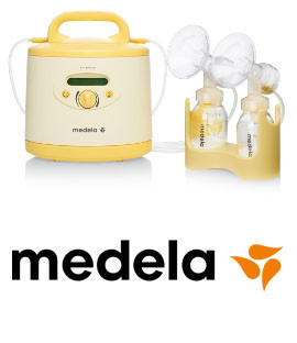 ILS Babycare Pic 1 - Hire a Medela Symphony Breast Pump