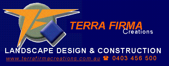 Terra Firma Creations - Landscape Design & Construction Pic 1 - terra firma creations