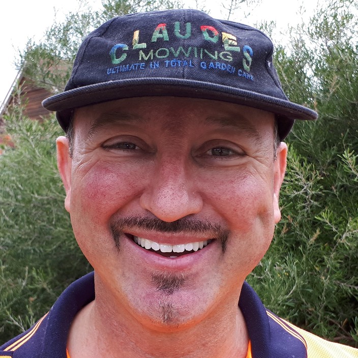 Claudes Mowing Pic 1 - Hi Im Claude Please give me a call for a fantastic job at a fantastic price for your lawnmowing needs around the northern suburbs Prompt reliable service and all work is guaranteed