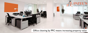 Patel's Property Care Pic 4 - Office cleaning