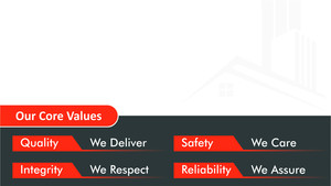 Patel's Property Care Pic 5 - Our Core Values