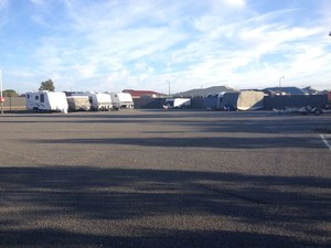 Aldinga Self Storage Pic 4 - Boat Caravan Storage