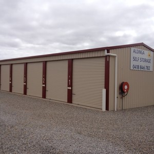 Aldinga Self Storage Pic 2 - Drive up or Inside Units