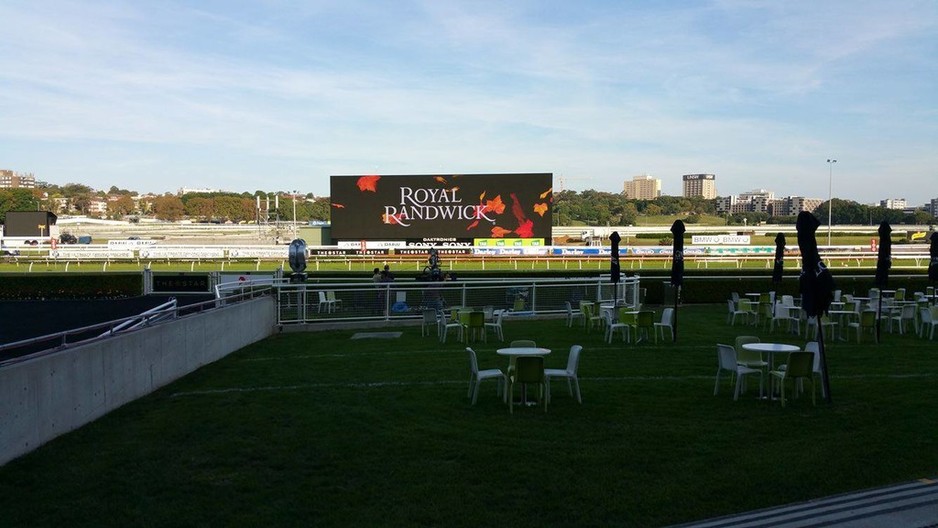 Royal Randwick Racecourse Pic 1