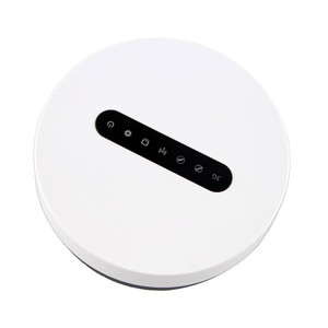 G A Tech On Pic 3 - wireless Hub is the brain of the AllSmart system It is connected with your Internet modem via cable and has WiFi and 3G as backupIt communicates and controls via your smart phone